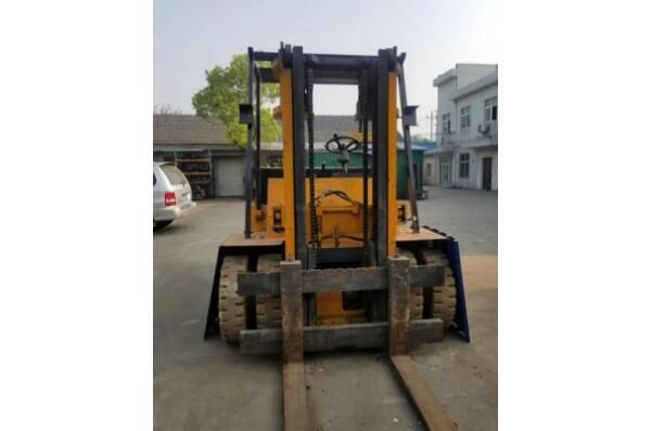 靈活高效，降本增效 叉車租賃的現代物流解決方案